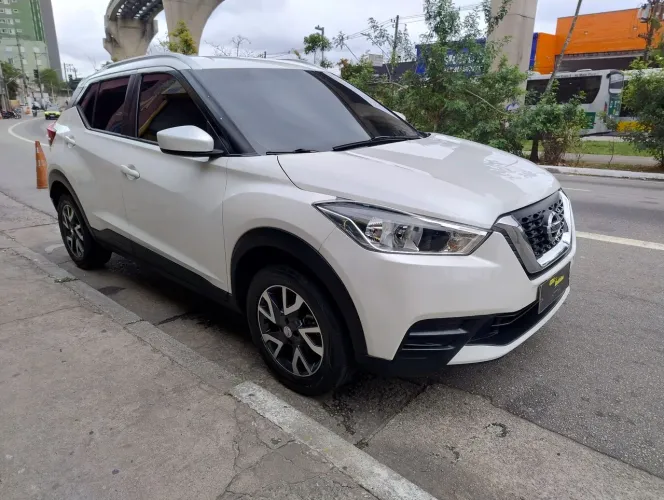 Nissan Kicks Active S 1.6 16V Flex Aut. 2021
