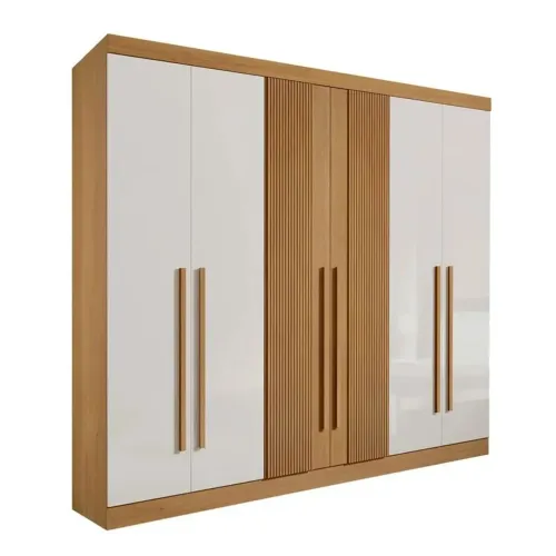 Guarda roupa 6 portas 0230