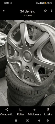 Aro 20 Bentley 4x100