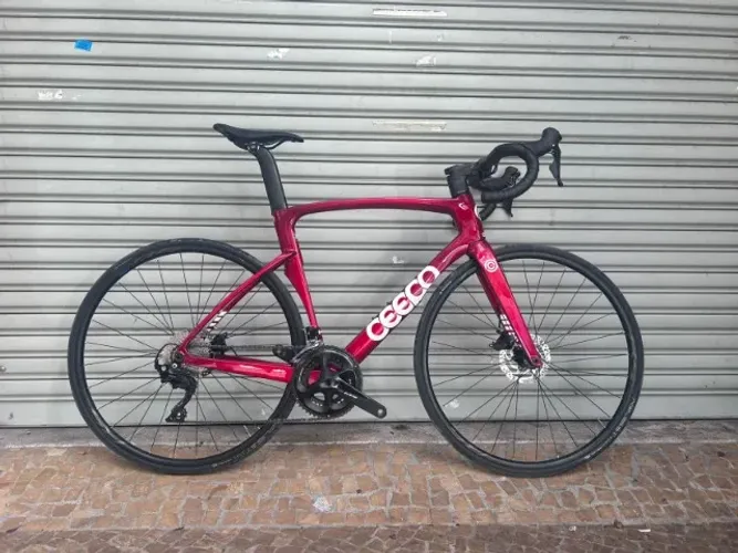 Bicicleta speed - CEEPO MAMBA R - 56