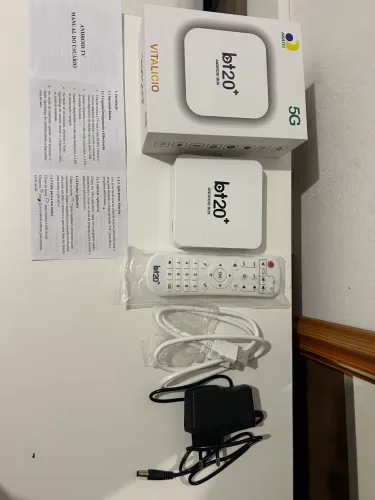 Smart box