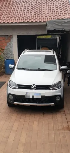 Volkswagen Crossfox 1.6 MI Total Flex 8V 5P 2014