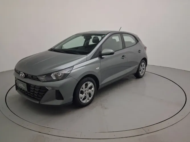 Hyundai HB20 Comfort 1.0 Flex 12V Mec. 2026