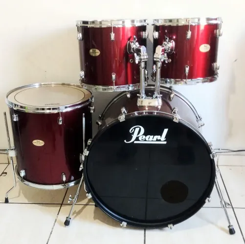 CORPO BATERIA PEARL FÓRUM S NOVA
