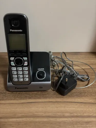 Telefone sem fio Panasonic 