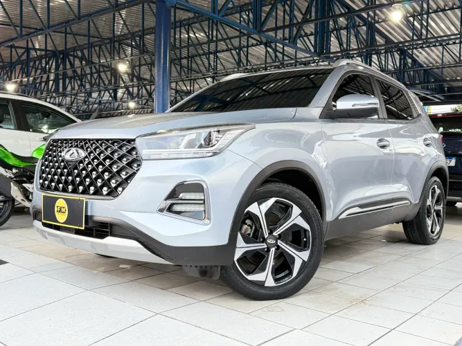 Chery Tiggo 5X Pro 1.5 Turbo Flex Aut. 2023