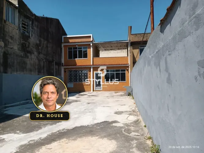 Casarão Amplo com Potencial Comercial em Engenho de Dentro! M73P
