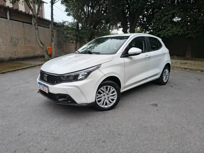 Fiat Argo Drive 1.0 Firefly 2025