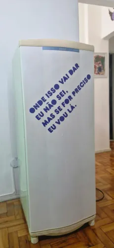 Refrigerador 300 Consul degelo seco - 263 litros