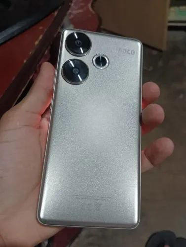 poco f6 256g