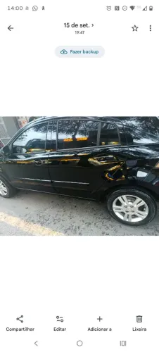 Chevrolet Agile LTZ 1.4 MPFI 8V Flexpower 5P 2010