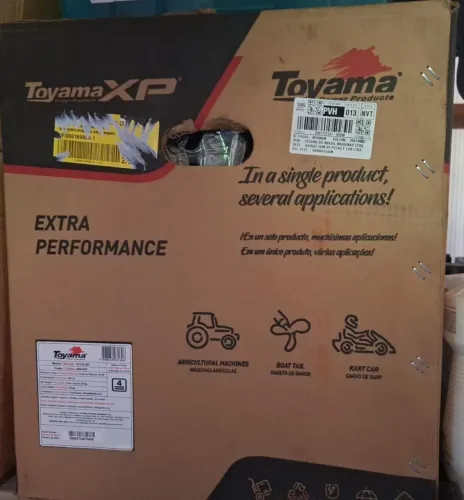Vende-se Motor Toyama TE150-XP Lacrado