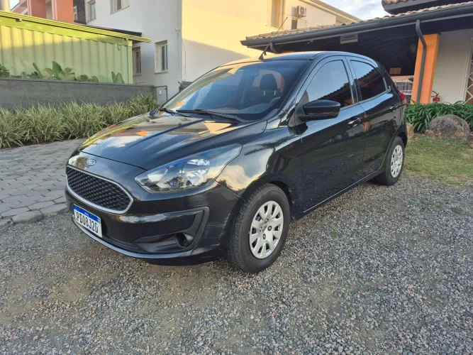 Ford KA 1.0 Se/se Plus Tivct Flex 5P 2019