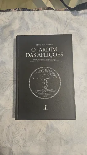 Jardim das Aflições - Olavo de Carvalho (Usado, Ótimo Estado)