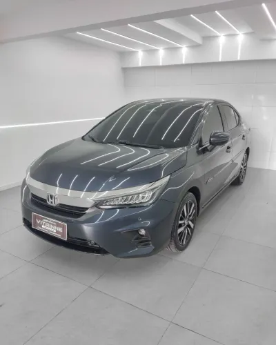 Honda City Sedan Touring 1.5 Flex 16V 4P Aut. 2023