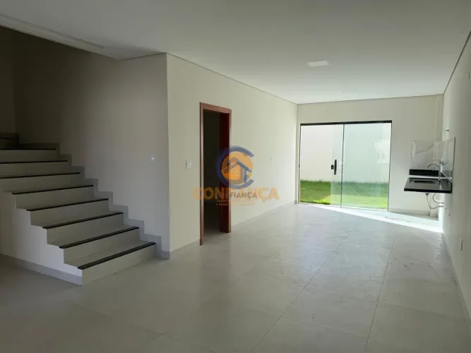 Residencial Parintins - Residencial Parintins - Sobrado com 4 Suites sendo um térreo ideal