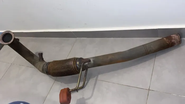 Donwpipe polo tsi