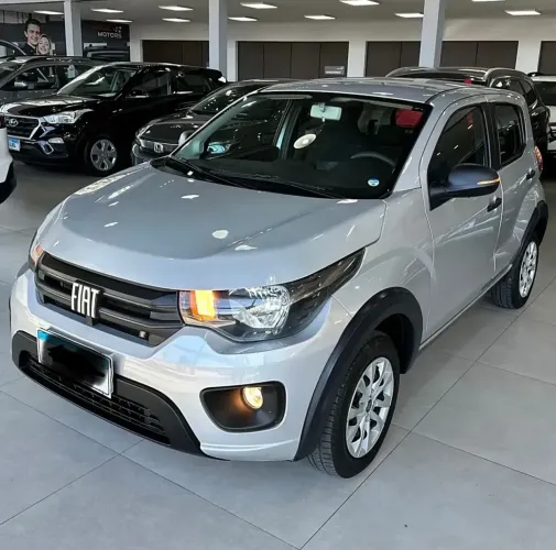 Fiat Mobi 2024