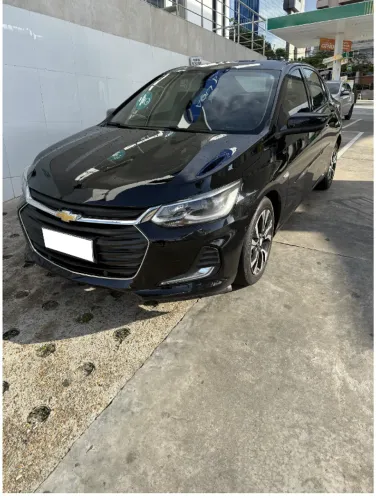 Chevrolet Onix Sedan Plus Premier 1.0 12V TB Flex Aut. 4P 2023
