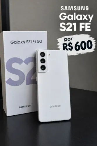 Samsung Galaxy S21 fe