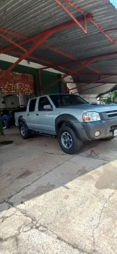 Nissan Frontier XE/ XE Tit. CD 4X4 2.8 TDI Dies 2003