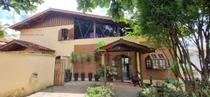 CASA CONDOMÍNIO RESIDENCIAL em Vinhedo - São Paulo, Vista Alegre