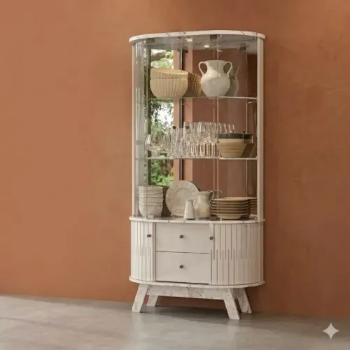 Cristelaiera Calacata/Off White Novo!