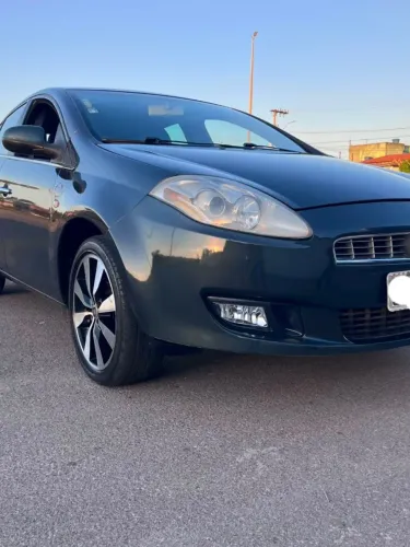 Fiat Bravo Essence Dualogic 1.8 Flex 16V 5P 2011