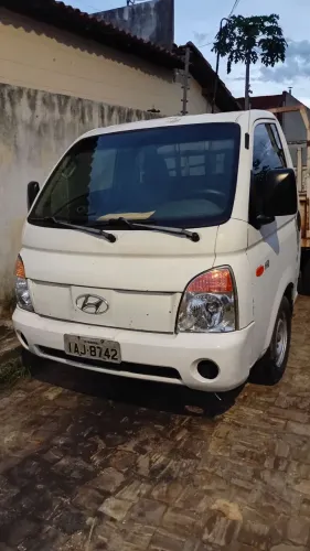 Hyundai HR 2.5 TCI Diesel (rs/rd) 2010