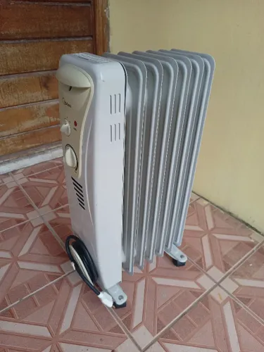 Aquecedor Óleo Midea 1500W