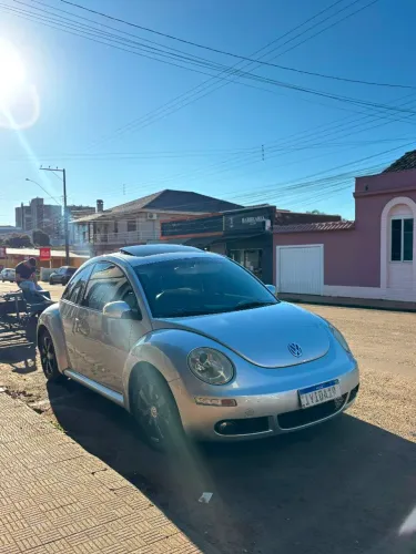 Volkswagen New Beetle 2.0 MI Mec./aut. 2007