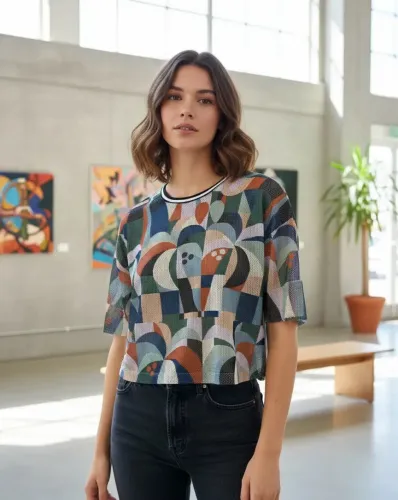 Blusa farm nova TAM M