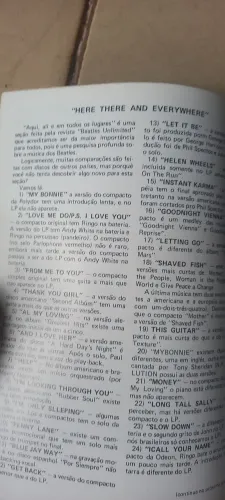Revista revolution beatles 