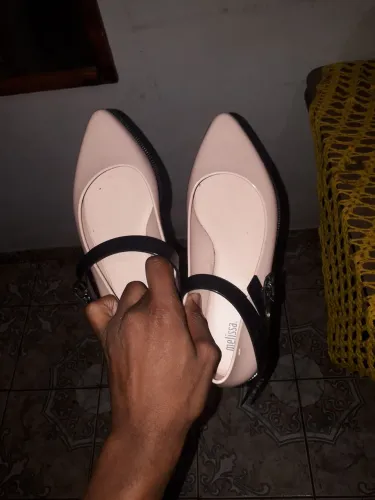 Sapatilha Melissa