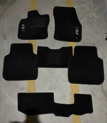 Tapetes VW Tiguan 7 lugares