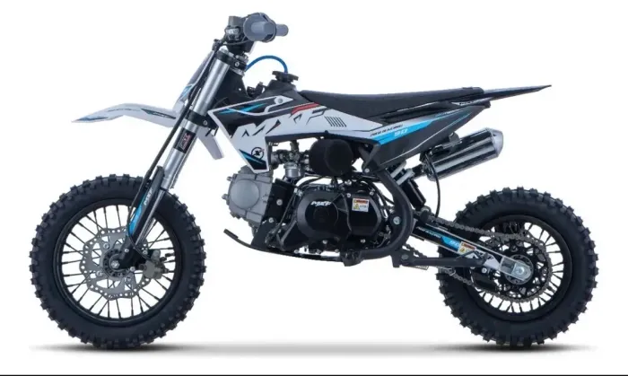 MOTO INFANTIL MINI CROSS MXF 90CC