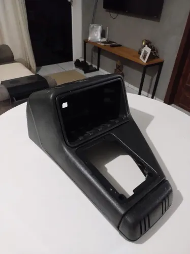 Console Central Ford Escort XR3 Original - Raridade