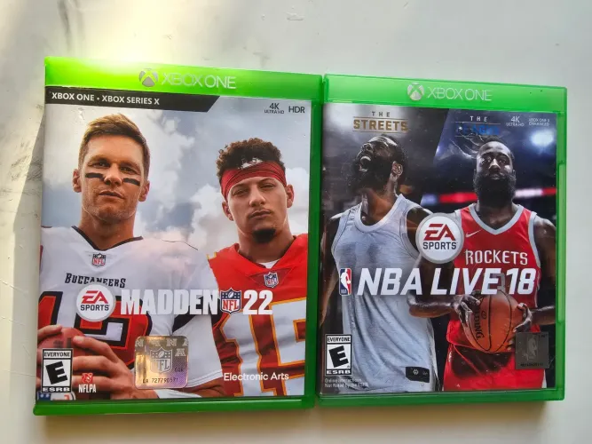 Jogos de Xbox One / Series 4K hdr