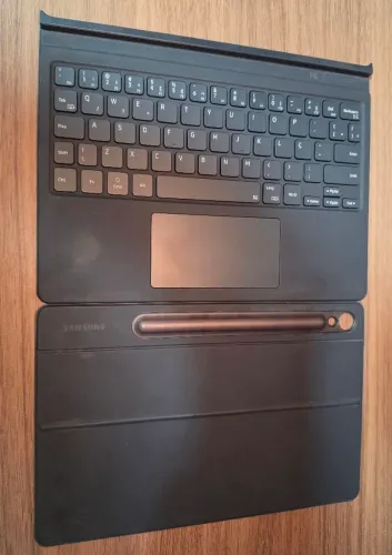 Capa com teclado Samsung Galaxy Tab S9 SM-X710 Original