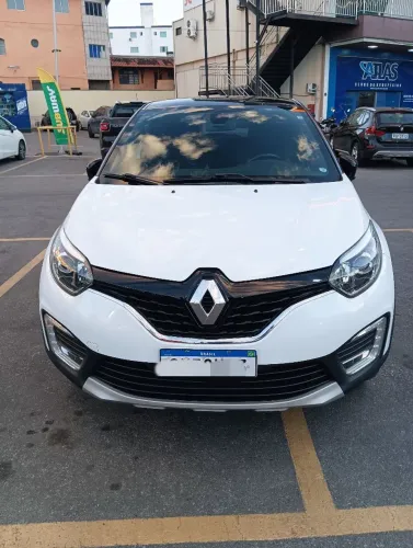Renault Captur Intense 1.6 16V Flex 5P Aut. 2020