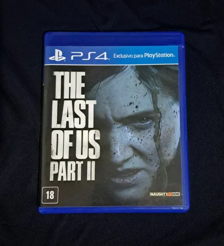 The Last of Us Part II - PS4 