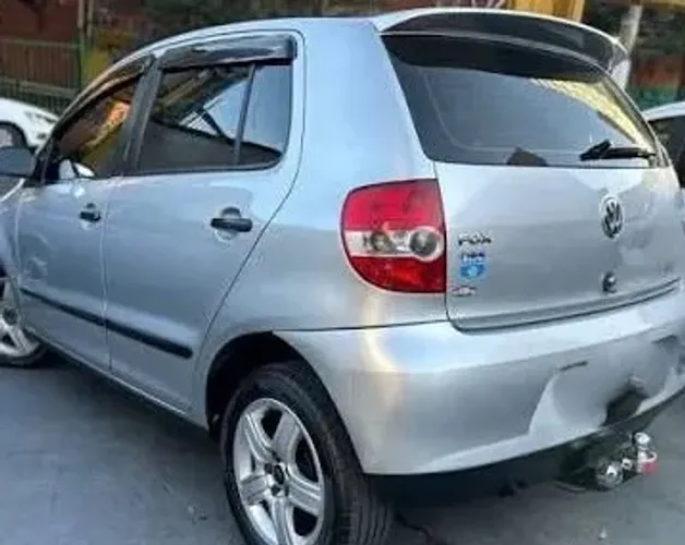 Volkswagen Fox Route 1.6 MI Total Flex 8V 5P 2008