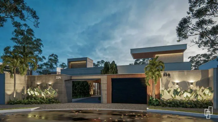 CASA À VENDA NA 603 SUL | 3 SUÍTES + CLOSET AMPLO E ÁREA GOURMET DIFERENCIADA