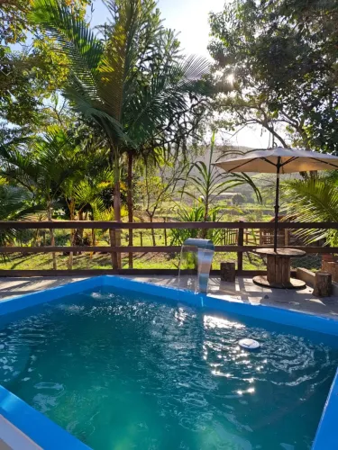 Espaço para Festas, Aniversários, Eventos e Confraternizações | Rancho Fajardo