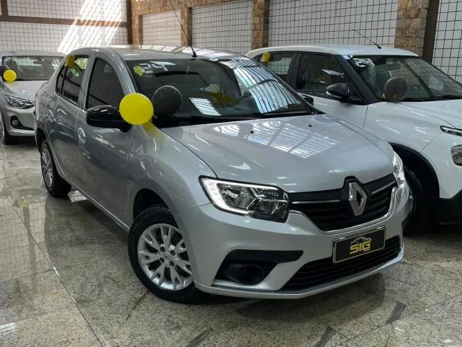 Renault Logan Zen Flex 1.0 12V 4P Mec. 2024
