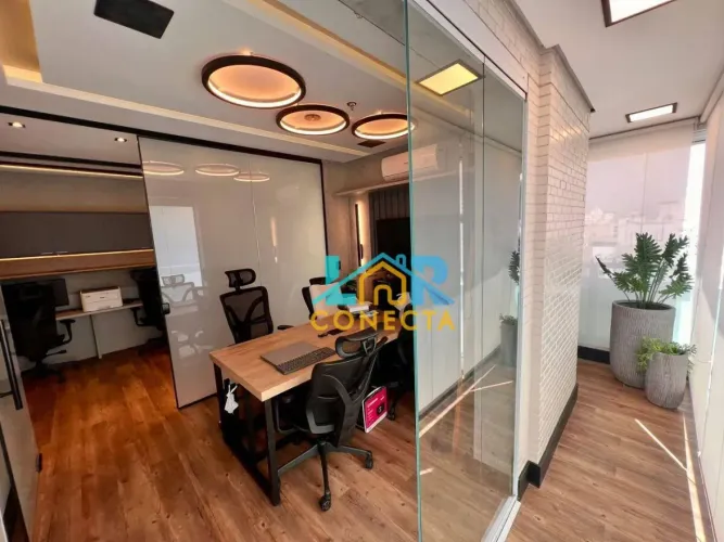 OPORTUNIDADE SALA COMERCIAL NO HELBOR VILA RICA