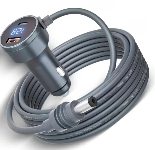 Para Starlink Mini Cabo De Alimentação 12V-24V Adaptador DC PD 3m