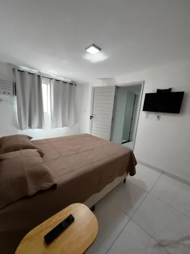 Apartamento para aluguel possui 40 metros quadrados com 1 quarto