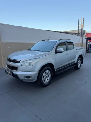 Chevrolet S10 Pick-up LTZ 2.4 F.power 4X2 CD 2014