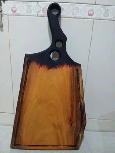 Tábua de carne artesanal 